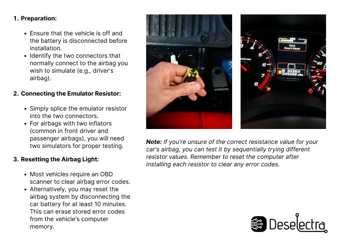 wiring description